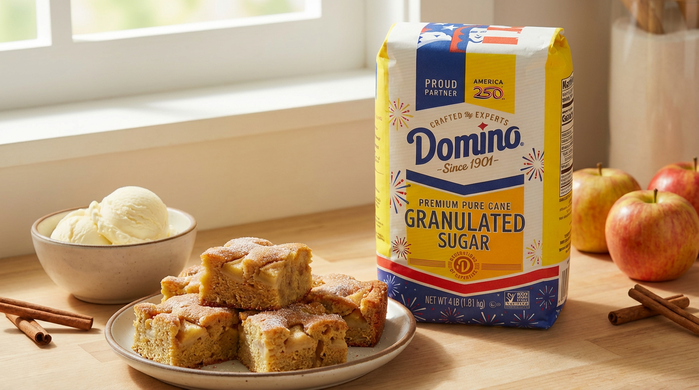 Granulated Sugar Canister | Domino® Sugar